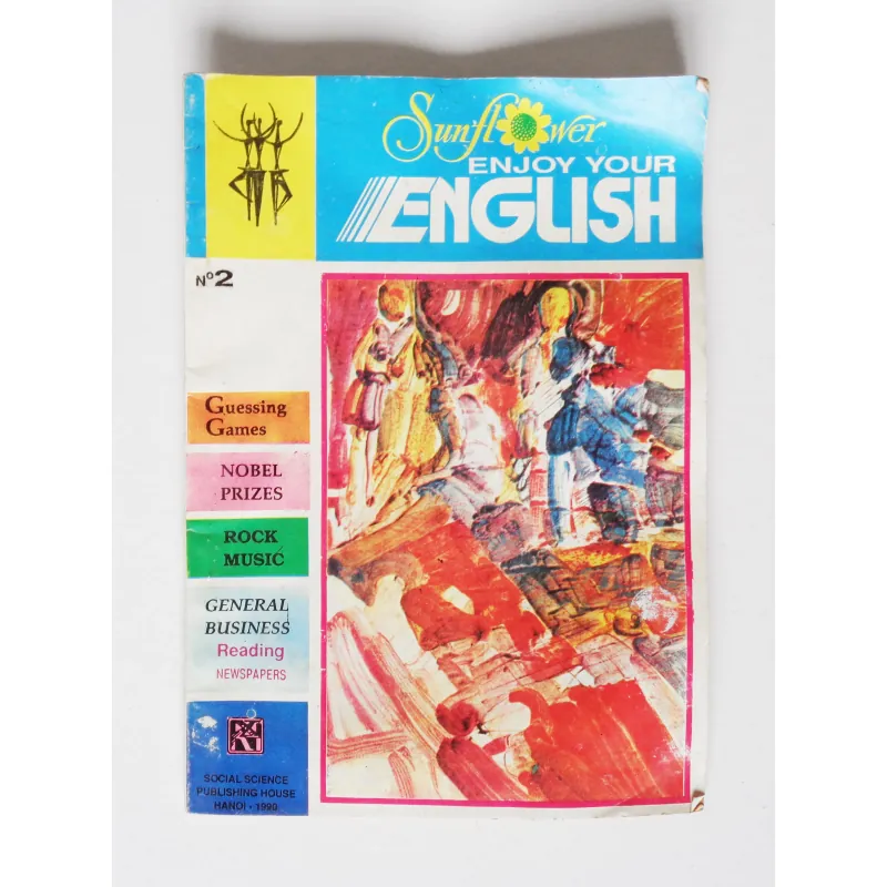 Sunflower xưa (Số 2 - 1990) 675483