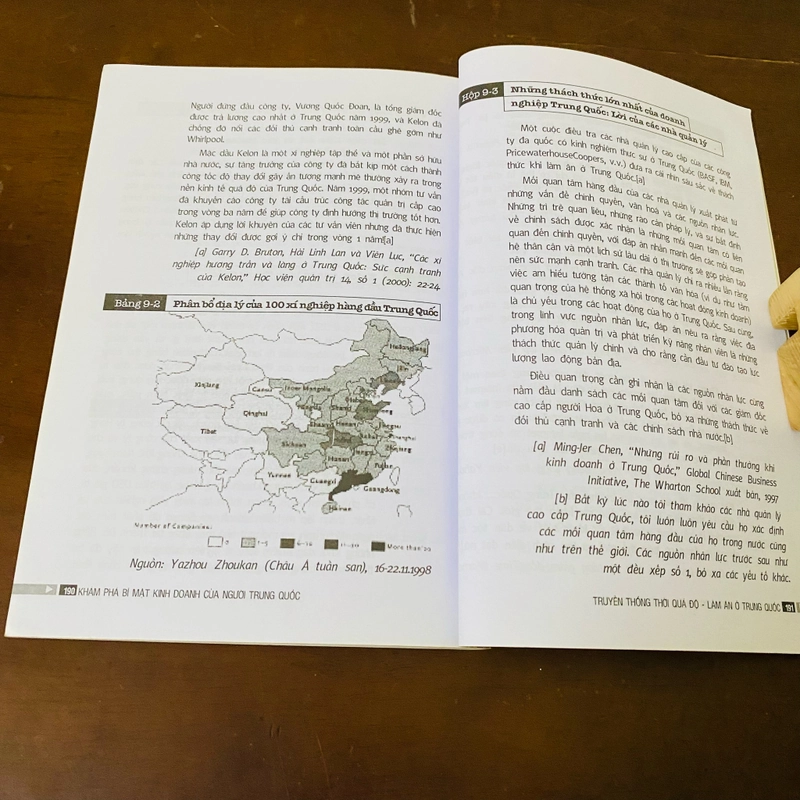 Khám phá bí mật kinh doanh của người Trung Quốc  466356
