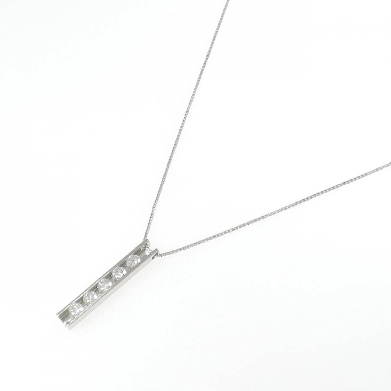 Dây chuyền kim cương PT900/PT850 0.66CT - Hàng hiệu Chính hãng 857482