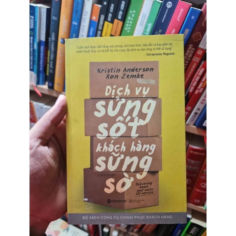 Dịch Vụ Sửng Sốt Khách Hàng Sững Sờ mới 90% TSTK Oreka-Blogmeo 38380