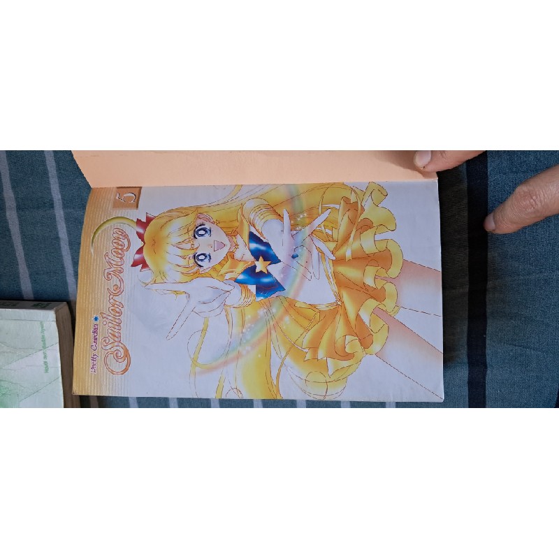 Truyện tranh : Sailor Moon Thủy thủ mặt trăng 25006