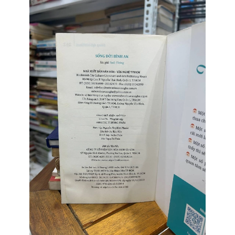 Sống Đời Bình An - Suối Thông - Suối Thông 994173