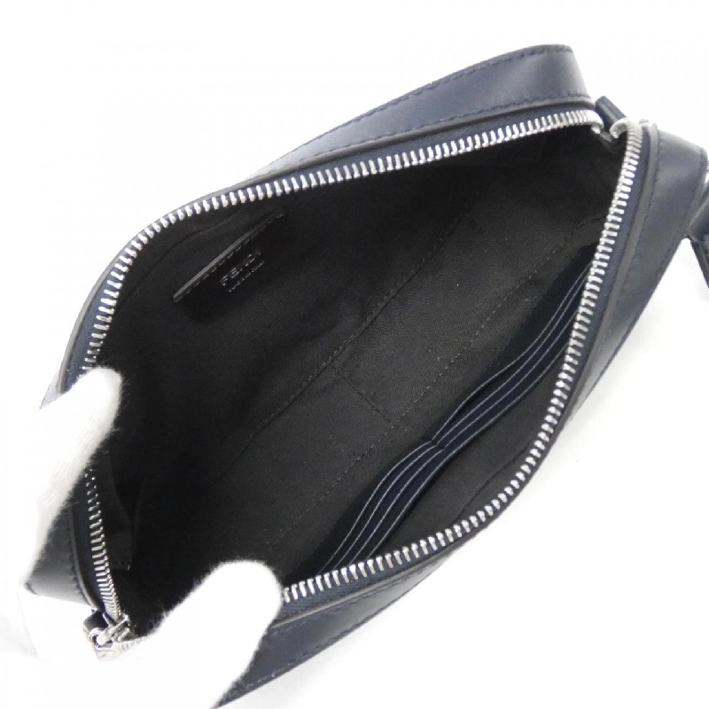 【Sản phẩm mới】Fendi Fendi Đai chéo Camera Case 7M0286 ASIC Túi đeo vai 614152