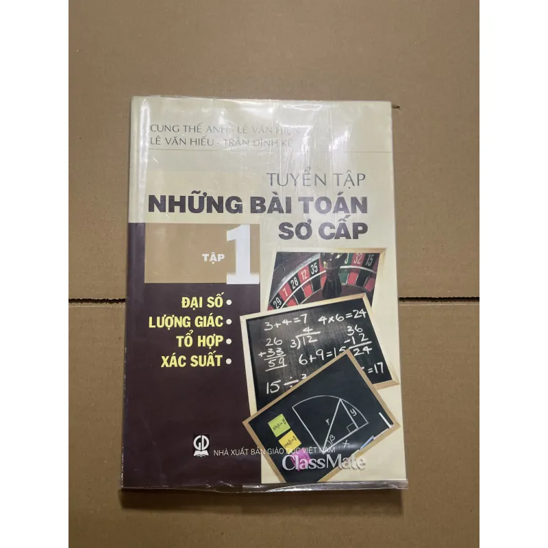 Những bài toán sơ cấp 976810