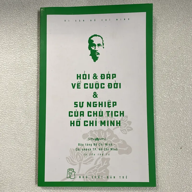 Hỏi đáp về cuộc đời và sự nghiệp Hồ Chí Minh 703254