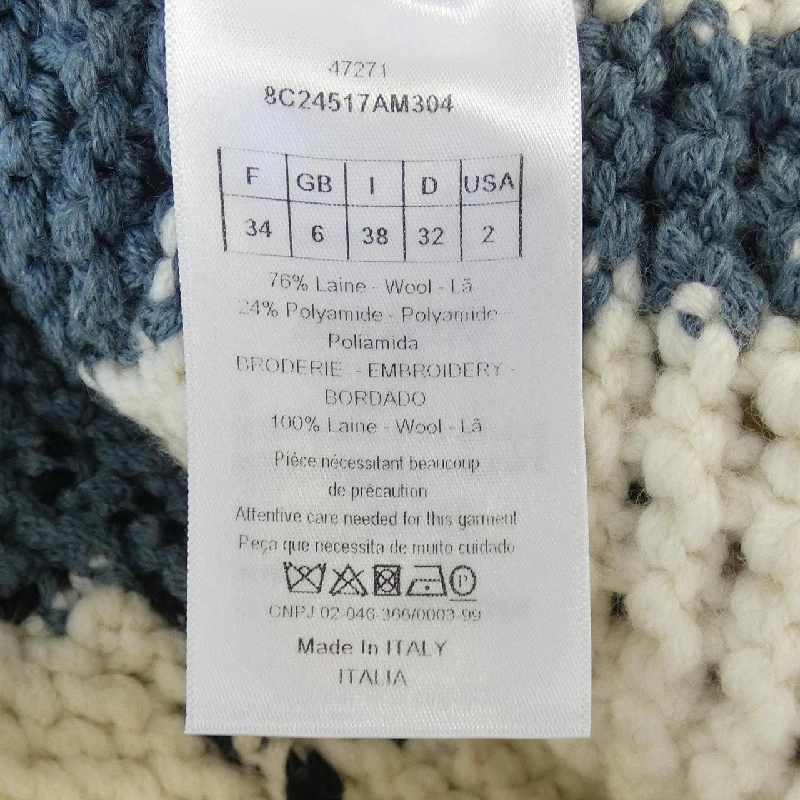 Áo len CHRISTIAN DIOR 635482