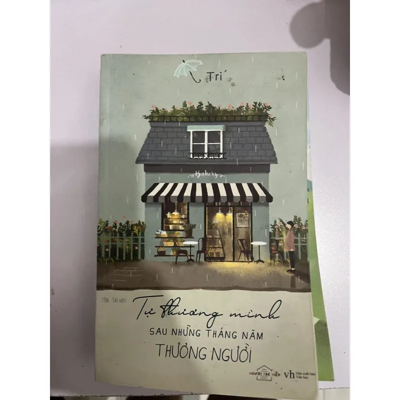 Tự thương mình sau những năm tháng thương người 754325