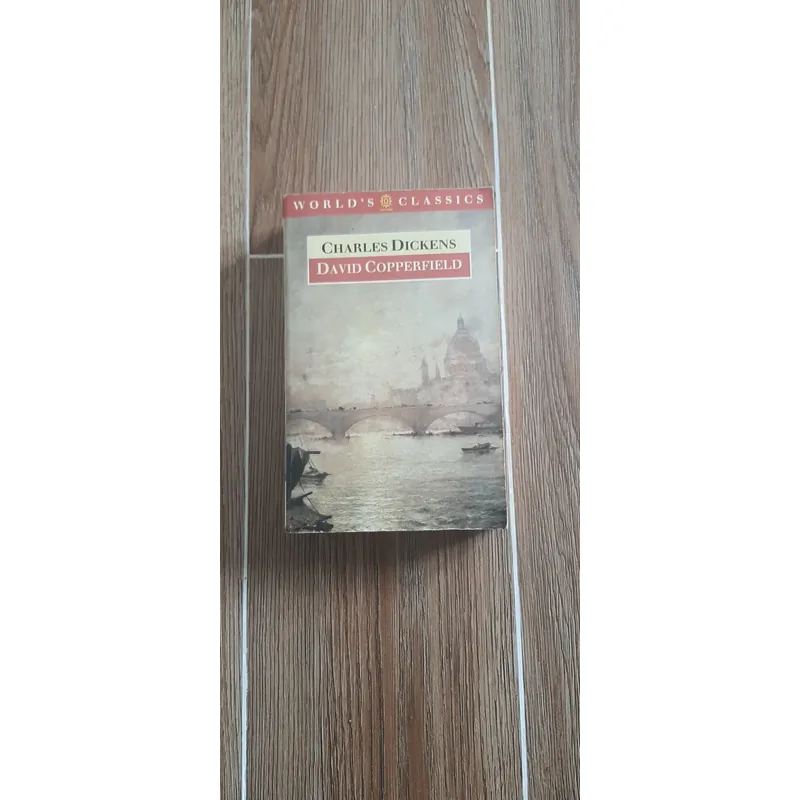 Sách "David Copperfield" của Charles Dickens 👣 689607