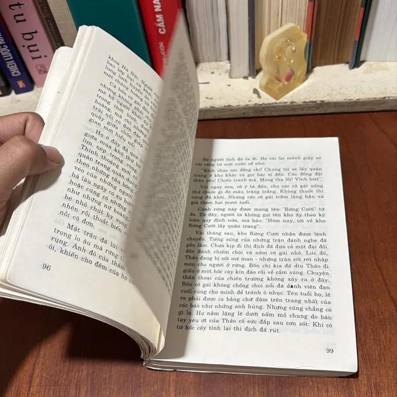 II Truyện Ngắn: Bốn Cây Bút Nữ - Phan Thị Vàng Anh, Võ Thị Hào, Lý Lan, Nguyễn Thị Thu Huệ 781607