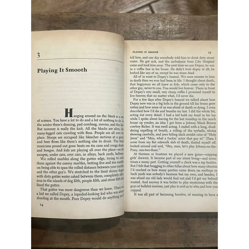 Down These Mean Streets - Piri Thomas 729103