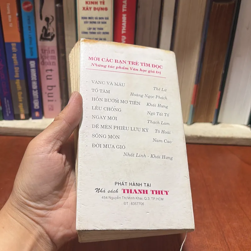 II Tiểu Thuyết: Nửa Chừng Xuân - Khái Hưng - 1998 789360