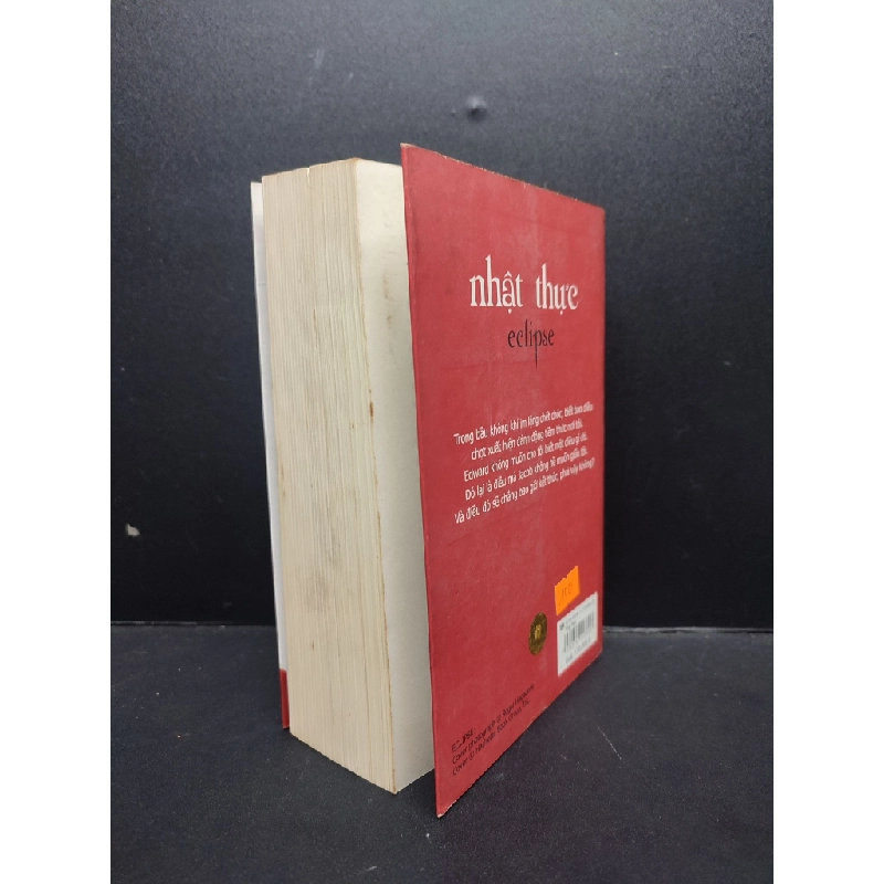 [Phiên Chợ Sách Cũ] Nhật Thực 2011 2303 424413