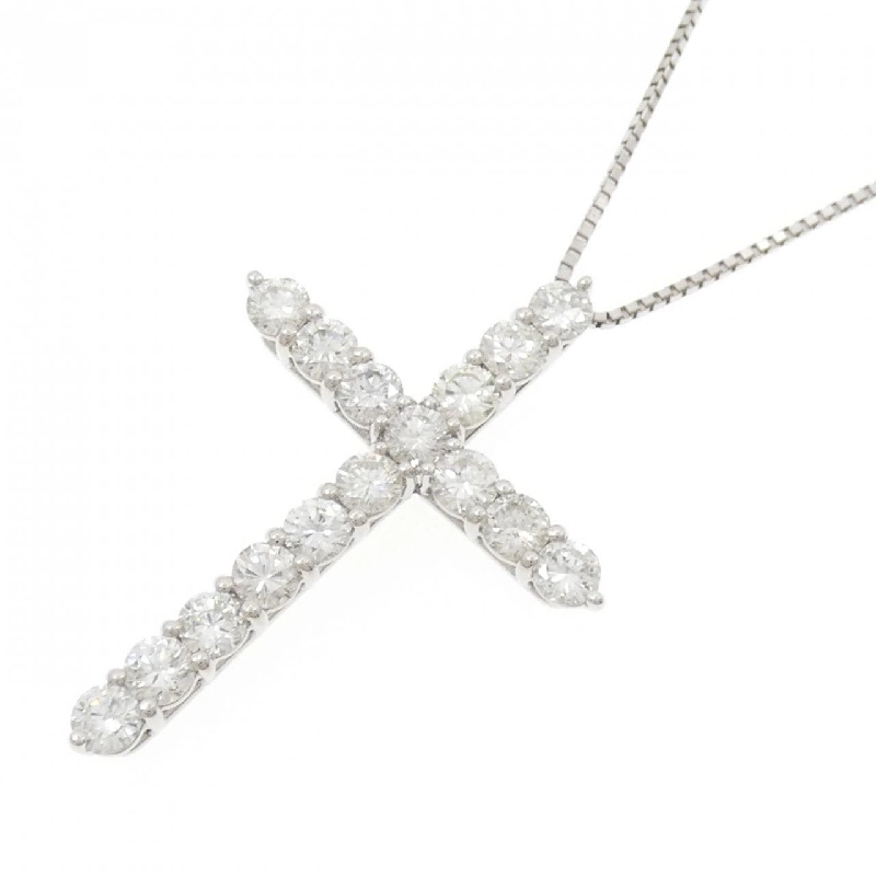 Dây chuyền kim cương PT900/PT850 3.035CT - Hàng hiệu Chính hãng 857949