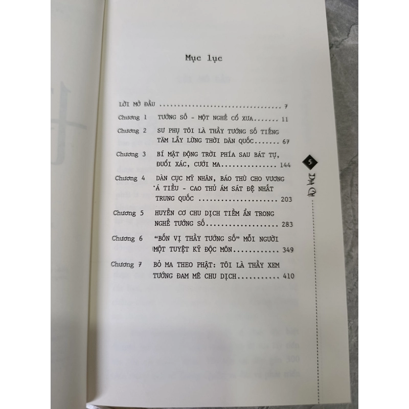 TÔI LÀ THẦY TƯỚNG SỐ ( TẬP 1, TẬP 2) 548332