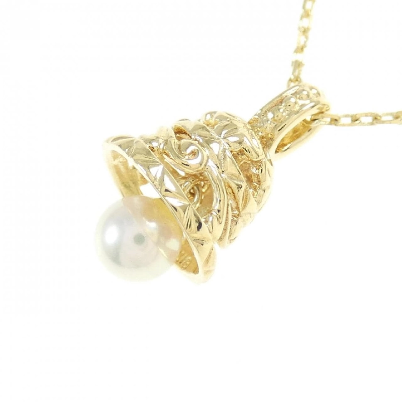 Chuỗi ngọc trai Akoya Mikimoto 5.3mm - Hàng hiệu Chính hãng 839467