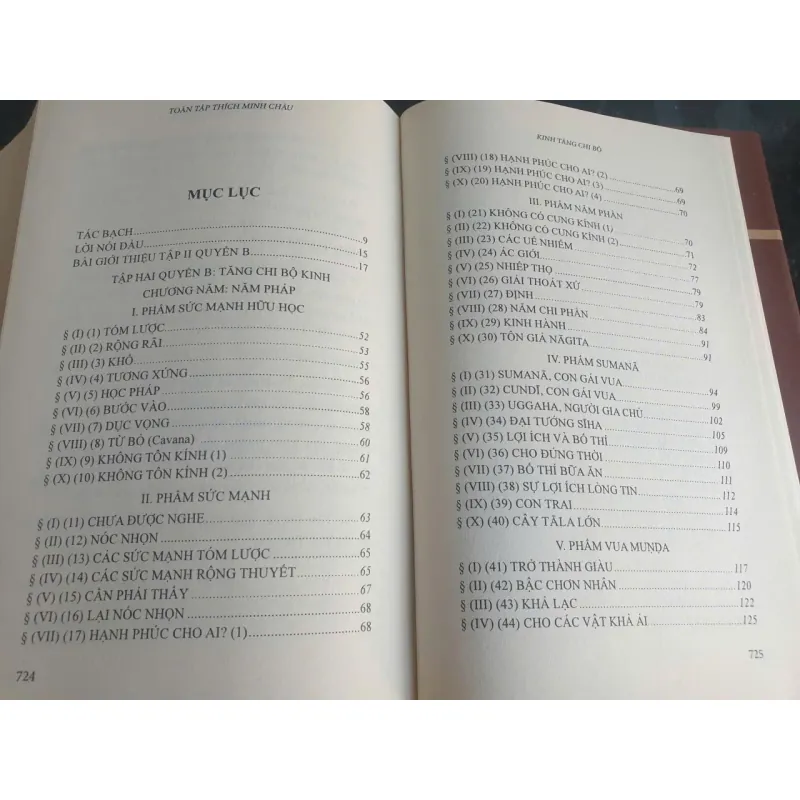 Toàn Tập Thích Minh Châu - Tập 13 719787