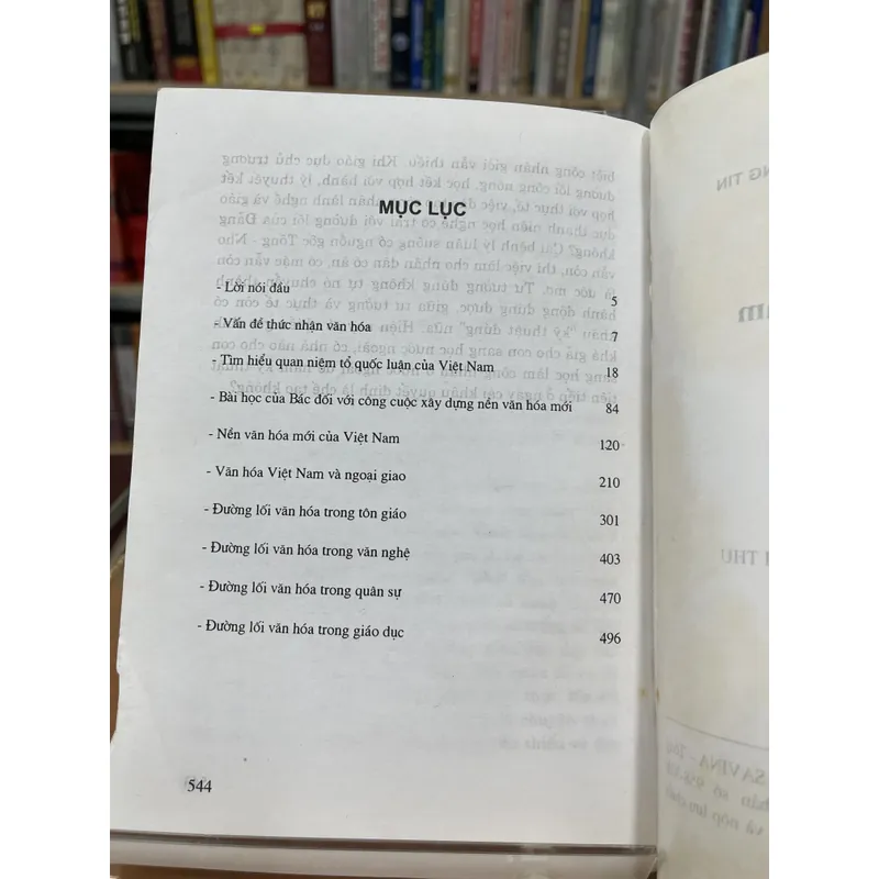 MỘT NHẬN THỨC VỀ VĂN HOÁ VIỆT NAM- PHAN NGỌC 708846