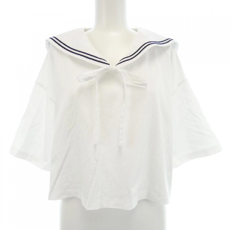 Áo thun MIU MIU MIU MIU logo MJN460 S231 11EC - Hàng hiệu Chính hãng 825894