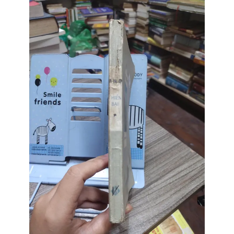 Sách: Chiến Bại Tác giả: Fa - Đê - Ep (A3) 597581