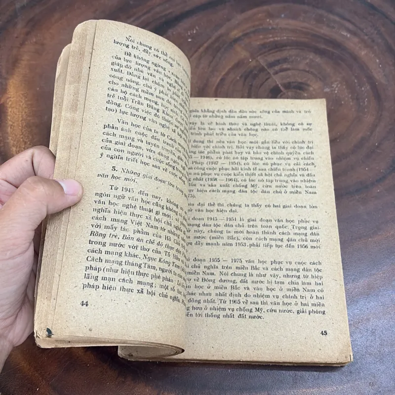 [Xem Kỹ Ảnh] - II Lịch Sử: Lịch Sử Văn Học Việt Nam - 1980 1008482