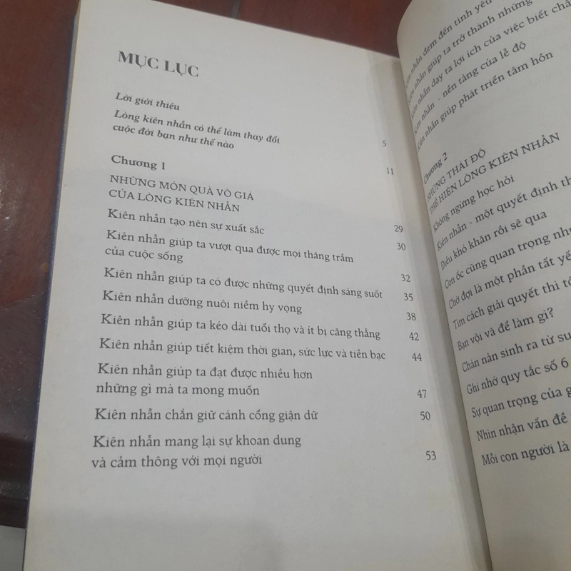 M. J. Ryan - SỨC MẠNH của LÒNG KIÊN NHẪN 453249