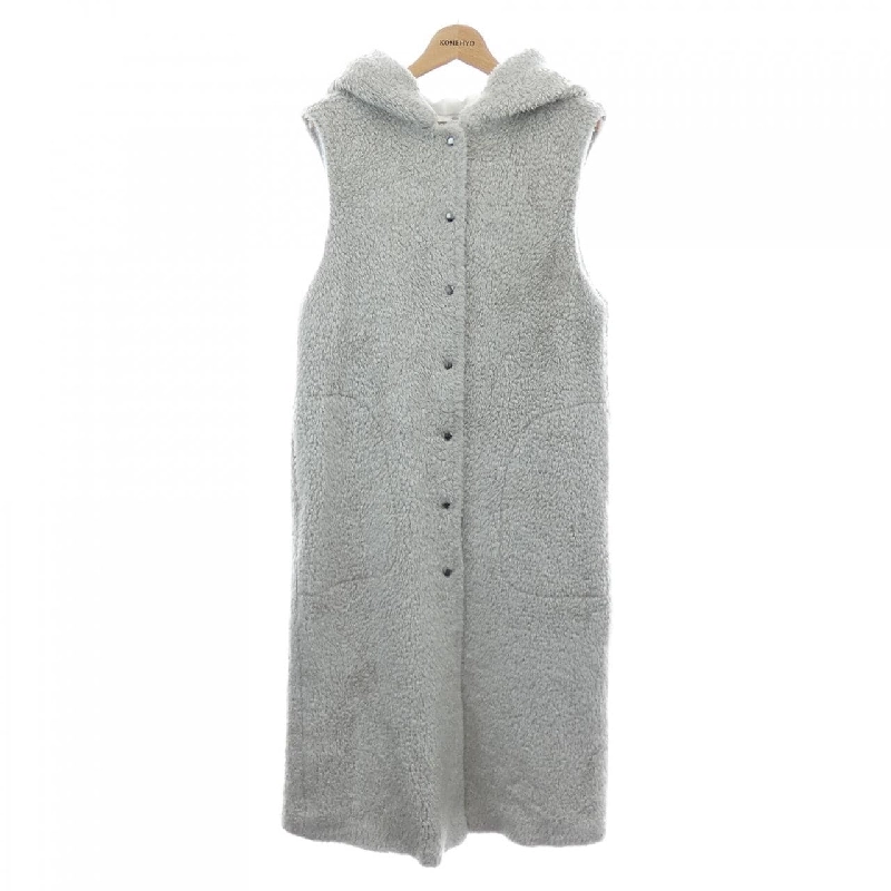 KOYUKI Áo vest dài - Hàng hiệu Authentic 821282