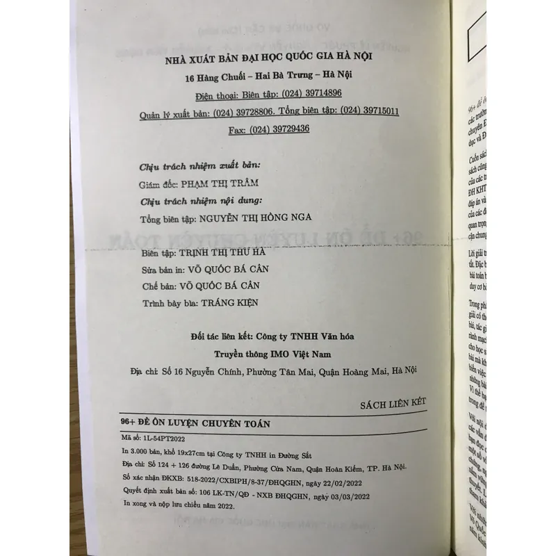 96+ Đề ôn luyện chuyên Toán chuyên Tin - Võ Quốc Bá Cẩn 709199