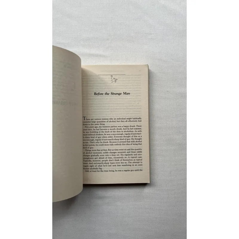 A Wild Sheep Chase - Haruki Murakami 970705