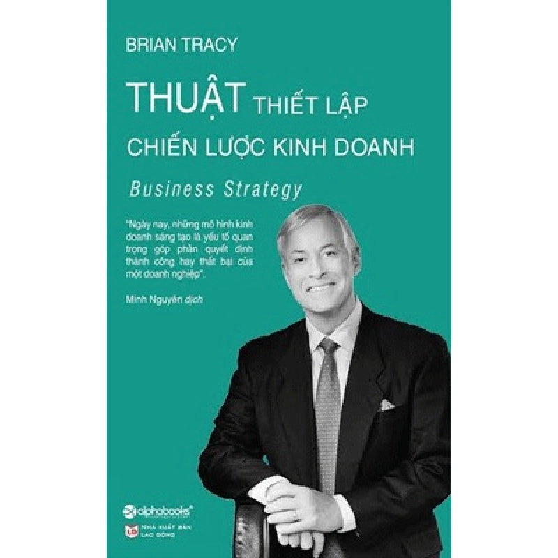 Thiết Lập Chiến Lược Kinh Doanh - Brian Tracy ASB.PO Oreka Blogmeo 230225 515563