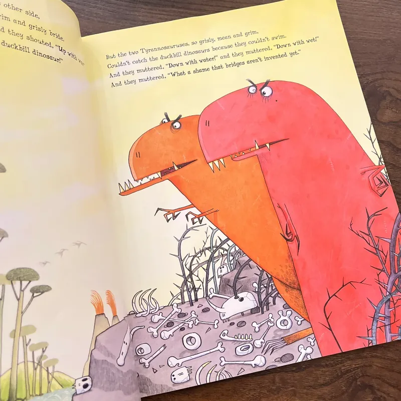 Tyrannosaurus Drip 973635