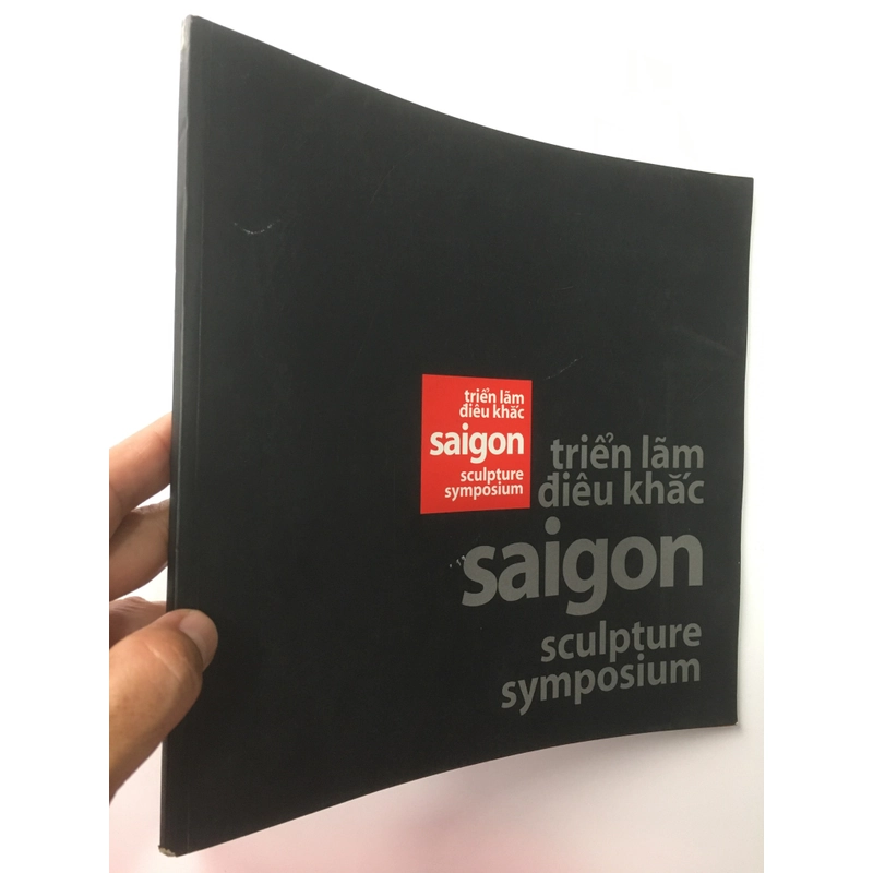 Triển Lãm điêu khắc Saigon - sách ảnh 2006 369668
