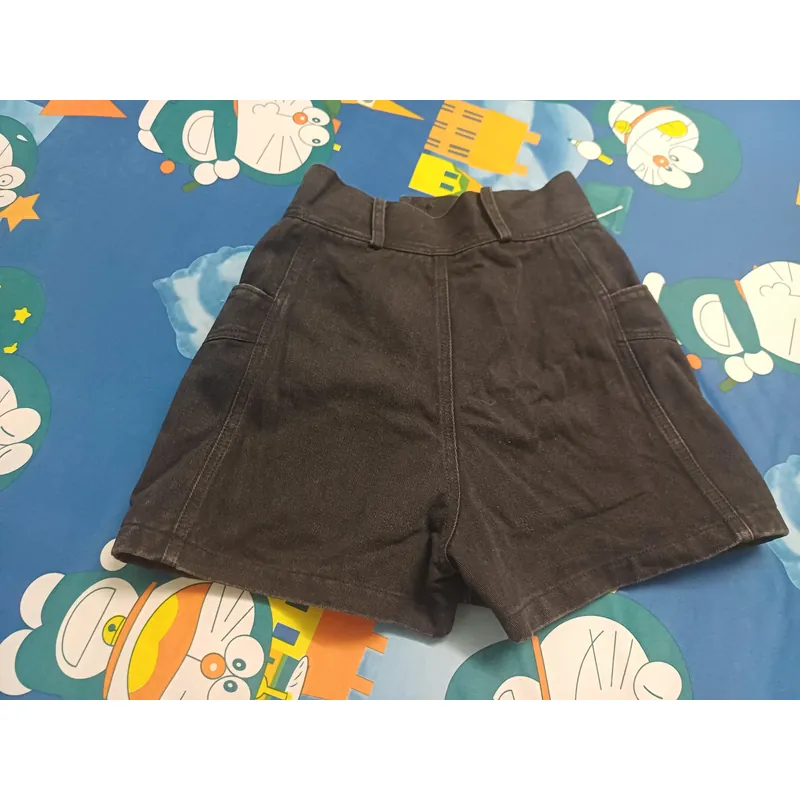 QUẦN GIẢ VÁY NỮ - MÀU ĐEN 740117