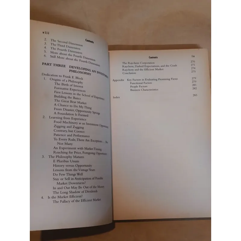 Common Stocks and Uncommon Profits and Other Writings -  Philip A. Fisher 1013014