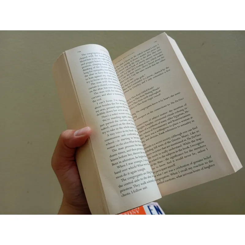 Secrets of the code, english book sách tiếng Anh  997698