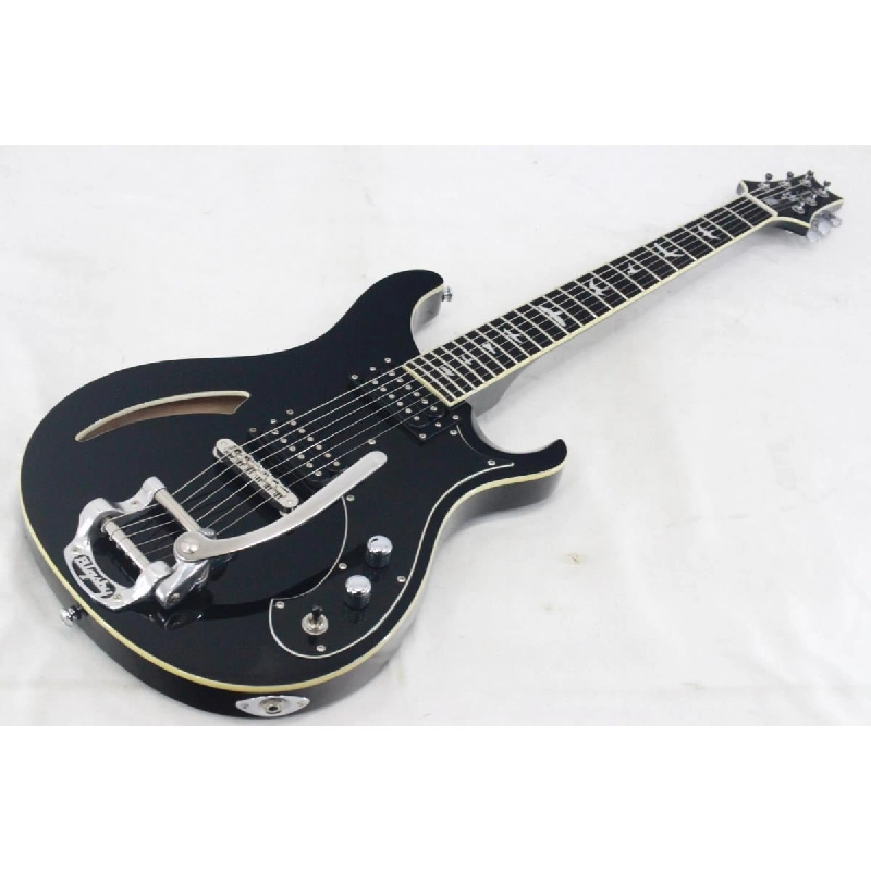 GUITAR ĐIỆN PAUL REED SMITH SE CUSTOM SEMI-HOLLOW VỚI BIGSBY - Hàng hiệu Authentic 878012