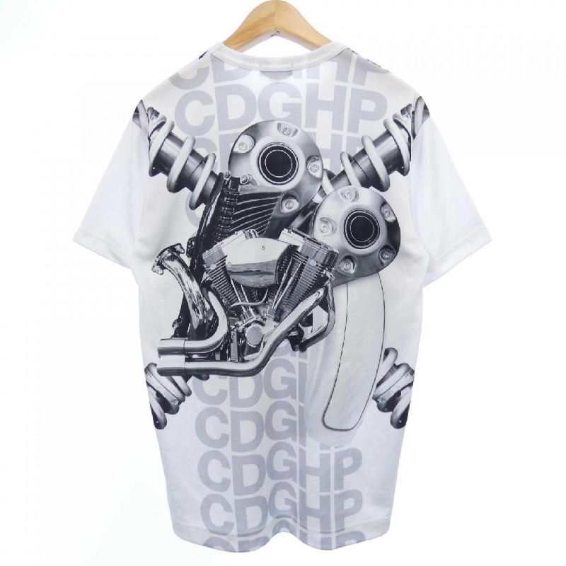 COMME des GARCONS HOMME PLUS PG-T015 T-shirt - Hàng hiệu Chính hãng 886131