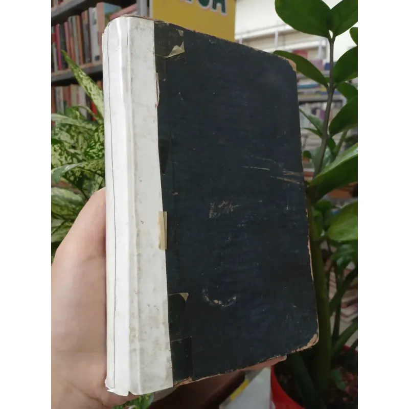 CHÁNH BỔN THUẬN PHÁO PHÁ HOÀNH XA CUỘC - QUÁCH TRUNG BÍ (Dịch giả: Vương Văn Sơn) 936538