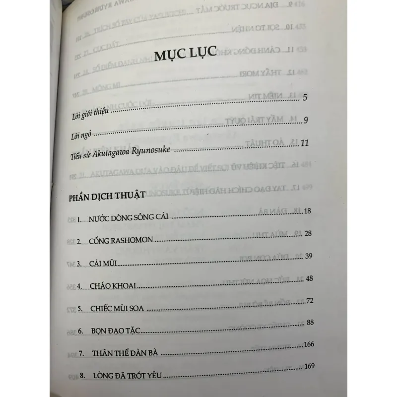 Trinh Triết - Tuyển Tập Truyện Ngắn Akutagawa 748614