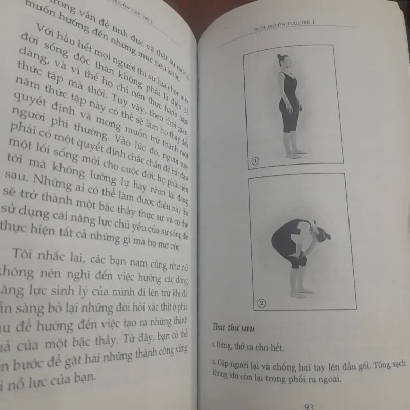 Peter Kelder - SUỐI NGUỒN TƯƠI TRẺ, năm thức tập của Tây Tạng 778707