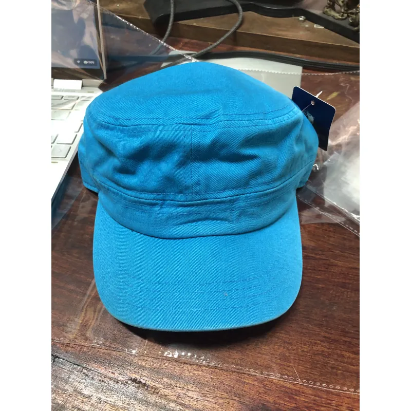 Nón kiểu chóp vuông xuất khẩu xịn - nón trơn 520132