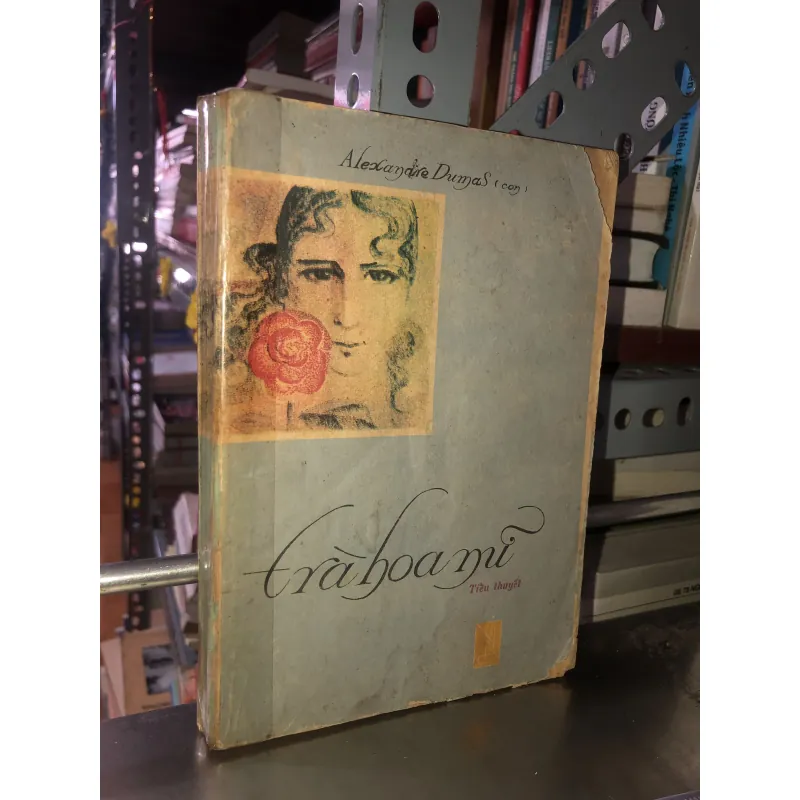 Trà hoa nữ - Alexandre Dumas Con 799667