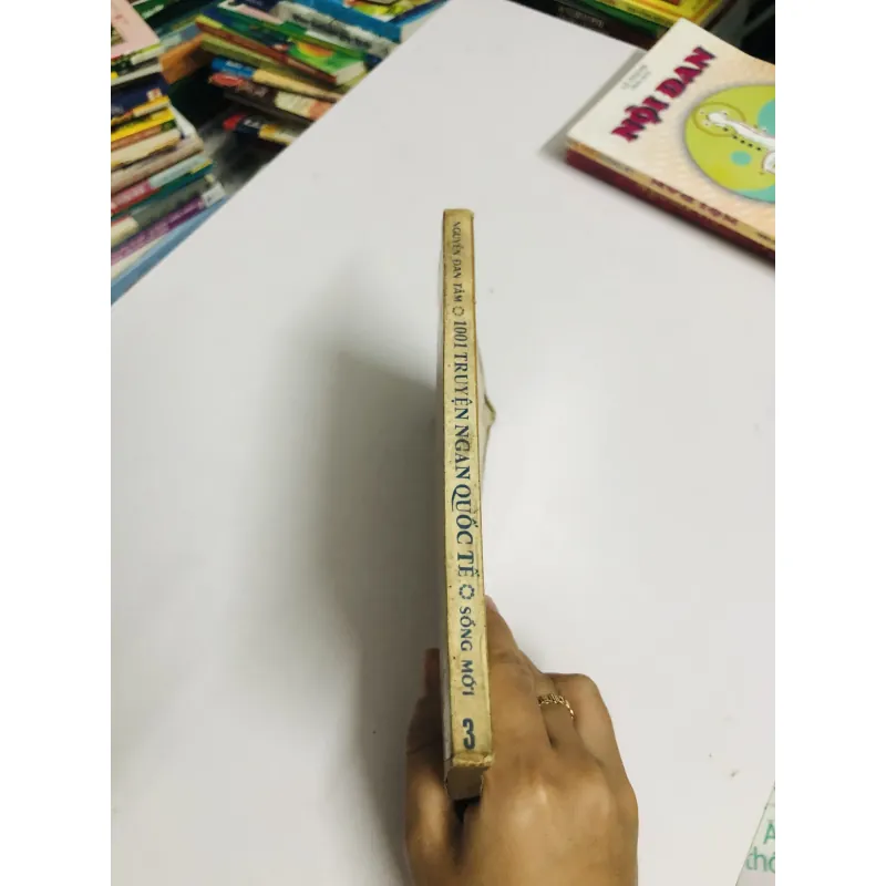 1001 TRUYỆN NGẮN HAY NHẤT THẾ GIỚI 1969 764073