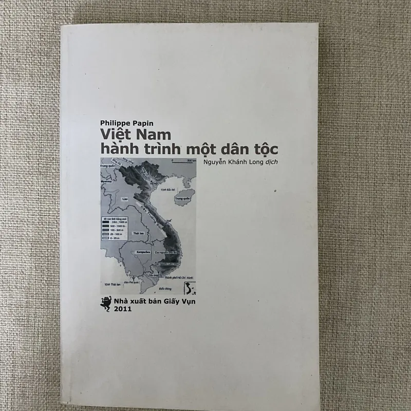 Việt Nam hành trình một dân tộc 694708