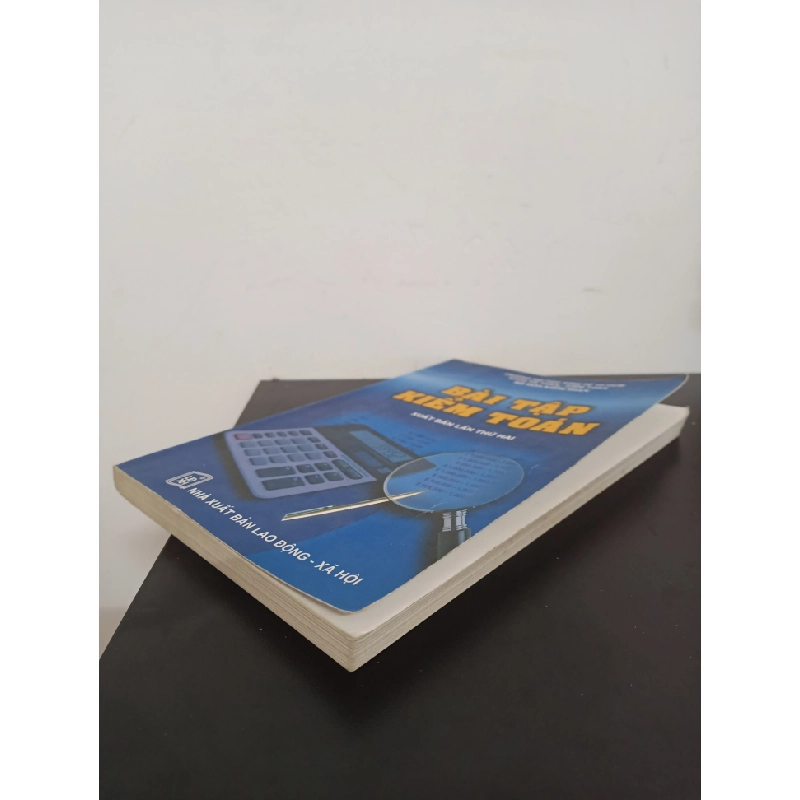 Bài Tập Kiểm Toán (2012) Mới 90% HCM.ASB0303 341132