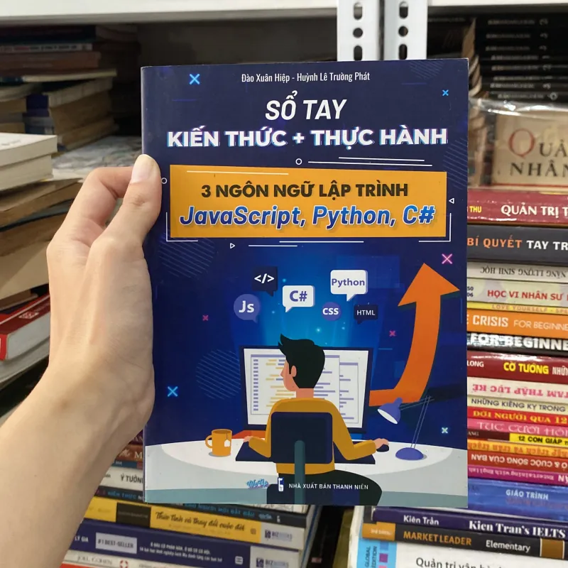 Sổ Tay Kiến Thức + Thực Hành (JavaScript, Python, C#)♟️ 931499