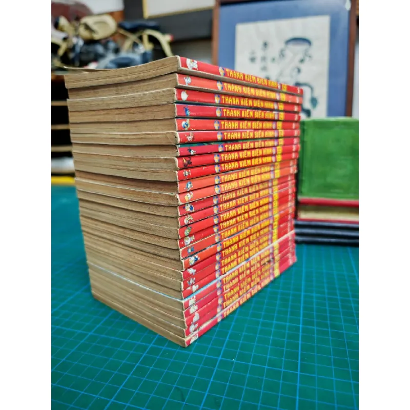 TRUYỆN TRANH THANH KIẾM BIẾN HÌNH 377257