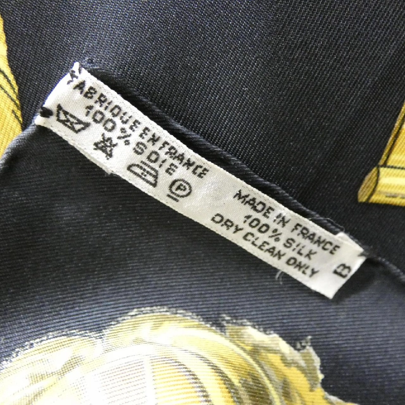 Khăn quàng cổ HERMES LES CLES - Hàng hiệu Chính hãng 807449