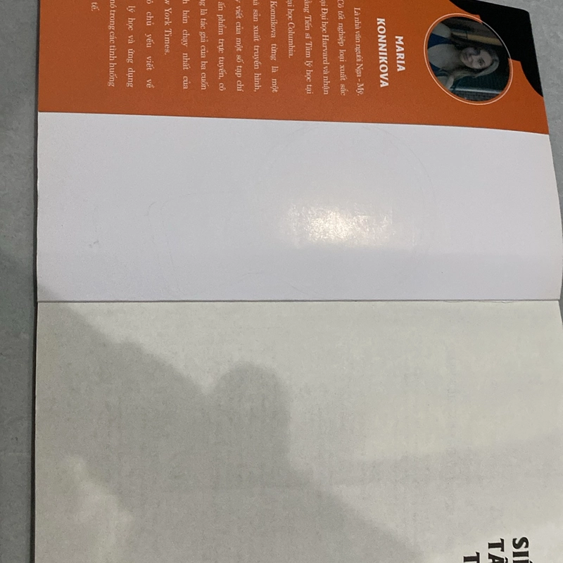 Sách SIÊU TÂM TRÍ - Học cách suy nghĩ như Sherlock Holmes 526817