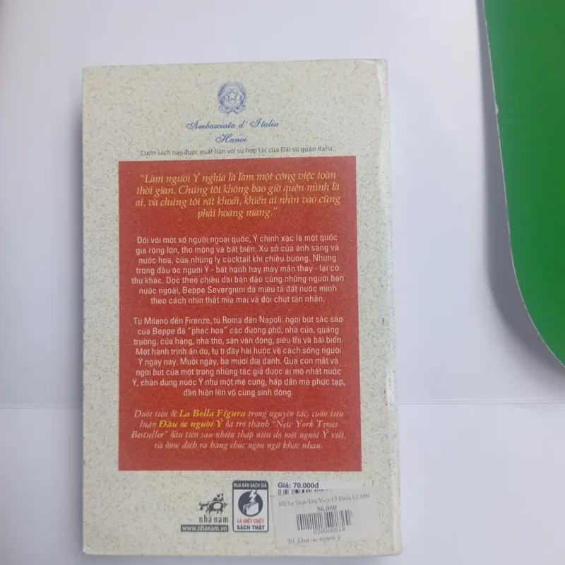 Đầu óc người Ý 1040328