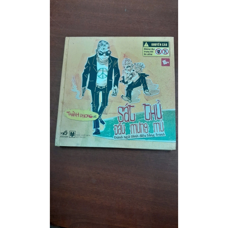 SÁT THỦ ĐẦU MƯNG MỦ - THÀNH LONG 278168
